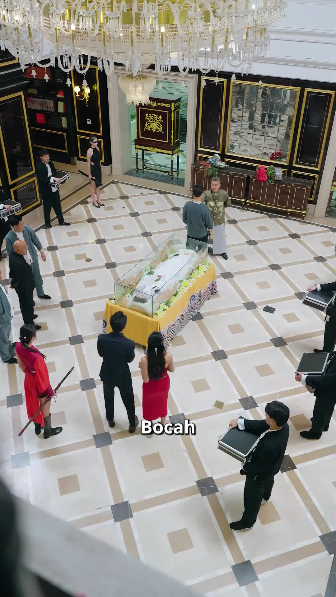 Episode 9 - Aku Dijuluki Dokter Sakti Top oleh Ratu